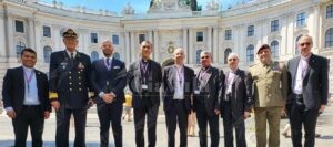 Il reggino Festicini alla Conferenza Internazionale di Vienna item-thumbnail