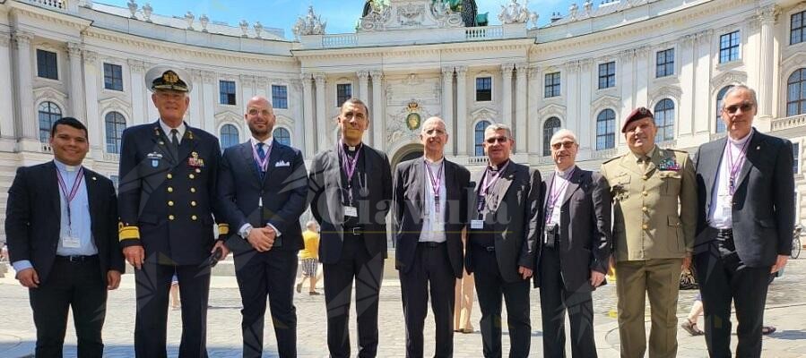 Il reggino Festicini alla Conferenza Internazionale di Vienna