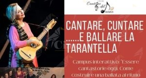 Caulonia Cantiere del Suono organizza un campus per scoprire le tradizioni della Tarantella item-thumbnail