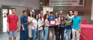 L’amministrazione comunale di Gerace premia i ragazzi del Liceo Scientifico “Zaleuco” di Locri item-thumbnail