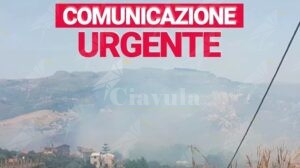 Cinque incendi assediano Siderno. Temperature oltre i 40 gradi. Il comune: “Non uscite” item-thumbnail