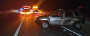 Incidenti: tre auto si schiantano sulla Statale 106 item-thumbnail