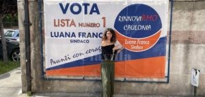 Luana Franco: “Il vicesindaco di Caulonia sa solo offendere le professionalità degli altri” item-thumbnail