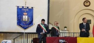 Il sindaco Conia premiato per la gestione emergenza covid e per l’accoglienza ai profughi ucraini item-thumbnail