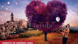 A Gerace si festeggia la “Notte Romantica” dedicata a tutti gli innamorati item-thumbnail