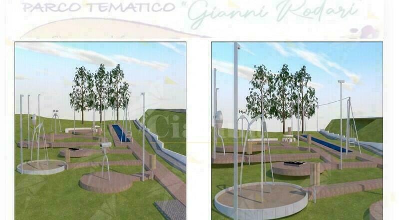 Cinquefrondi, l’amministrazione Conia trasforma un’ex discarica in “parco tematico – scientifico musicale”