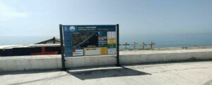 Luana Franco: “Cartelloni, spiaggia dedicata ai cani, e punto blu portati a termine” item-thumbnail