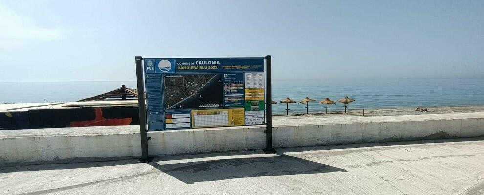 Luana Franco: “Cartelloni, spiaggia dedicata ai cani, e punto blu portati a termine”