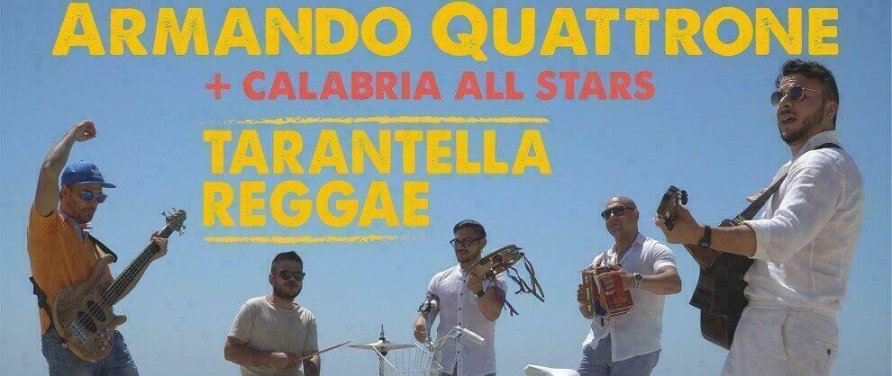 I lungomari da Locri a Caulonia protagonisti del nuovo videoclip di Armando Quattrone “Tarantella Reggae”