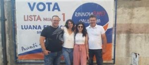 Ecco i consiglieri di minoranza di Caulonia item-thumbnail
