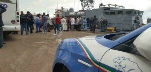 Sbarco di migranti, fermati in Calabria tre presunti scafisti item-thumbnail