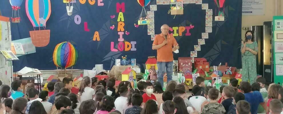 Siderno, Pit Stop Mario Lodi: giornata conclusiva Scuola Primaria “M. Bello-Agnana” – fotogallery