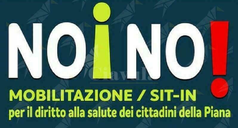 L’amministrazione comunale  di Polistena promuove sit-in per l’ospedale e la sanità pubblica