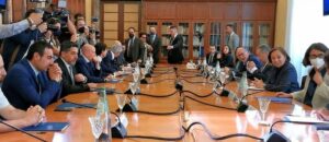 Il ministro Lamorgese a colloquio con Salvatore Fuda item-thumbnail