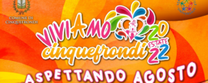 A Cinquefrondi un ricco calendario di eventi nei mesi di Giugno e Luglio item-thumbnail