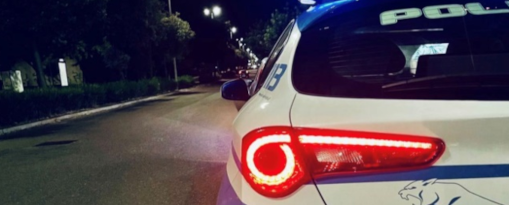 Beccato con eroina e 4 panetti di hashish, arrestato