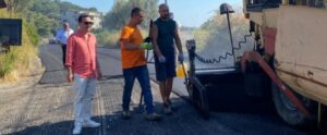 Riaperta al traffico la SP 110, Mantegna: “Intervento fondamentale per il nostro territorio” item-thumbnail