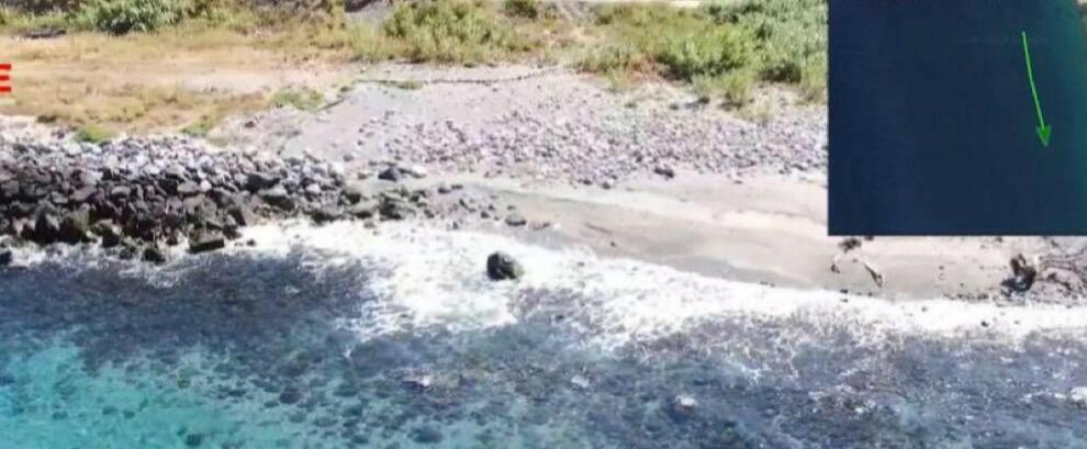 In Calabria parte il monitoraggio del mare e delle coste con droni ed elicotteri