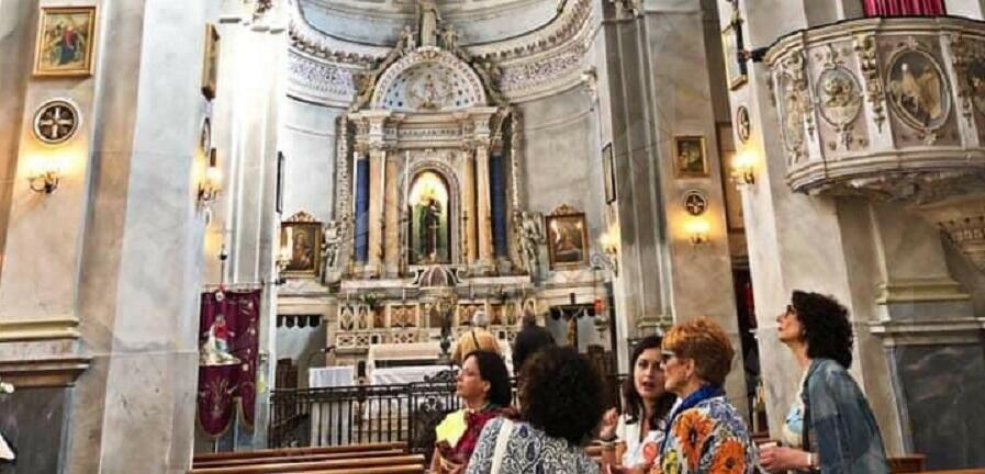 Gioiosa Ionica, finanziamento di oltre un milione di euro per la Chiesa di Maria SS. Addolorata