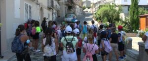 Domani gli studenti di Gioiosa marina visiteranno Caulonia superiore grazie al fitwalking item-thumbnail