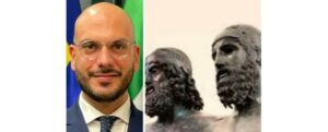 50esimo Bronzi, Festicini: “Un’altra incomprensione per la nostra bella e amata Città di Reggio Calabria” item-thumbnail