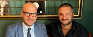 Conferita la delega per la Regione Calabria dell’Istituto Nazionale Azzurro al dott. Filippo Pollifroni item-thumbnail