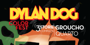 Zerocalcare, Maicol & Mirco, Marco Bucci e Jacopo Camagni alle prese col mondo di Dylan Dog e Groucho item-thumbnail
