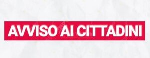 Il Sindaco di Siderno avvisa i cittadini: “Possibili problemi all’erogazione idrica causa lavori” item-thumbnail