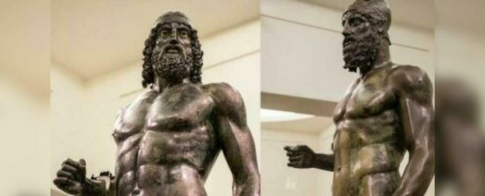 I Bronzi di Riace verso una prospettiva Unesco, Versace: “Sfida ambiziosa che ci proietta oltre l’anniversario”