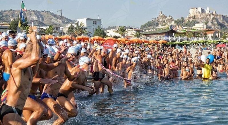 Appuntamento a Roccella con il campionato regionale di nuoto