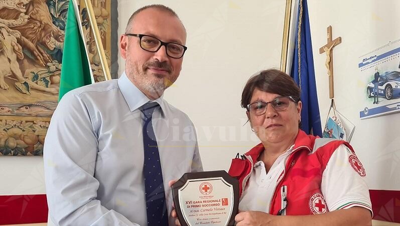 Si rinnova la sinergia tra il Comitato reggino della Croce Rossa Italiana e la Città Metropolitana di Reggio Calabria