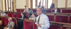 Esclusione dei progetti MetroCity dai Cis, Versace: “Scippati all’area metropolitana progetti per 25 milioni di euro” item-thumbnail