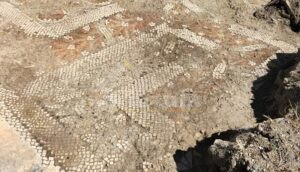 Casignana, mostrati al pubblico i mosaici restaurati item-thumbnail