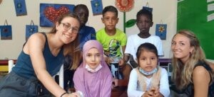 A Camini volontari da tutto il mondo per condividere la bellezza della multicultura item-thumbnail