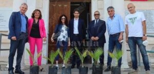 Il sindaco di Siderno riceve i vertici regionali della Cgil item-thumbnail