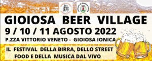 Al Gioiosa Beer Village previste degustazioni gratuite item-thumbnail