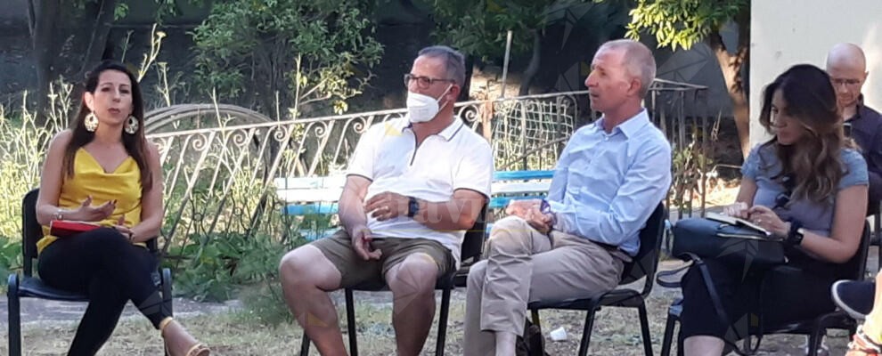 Incontro tra comune di Caulonia ed enti del terzo settore: grande attenzione da parte della politica