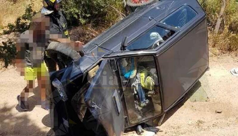 Incidente stradale a Davoli, perde la vita un uomo di 79 anni