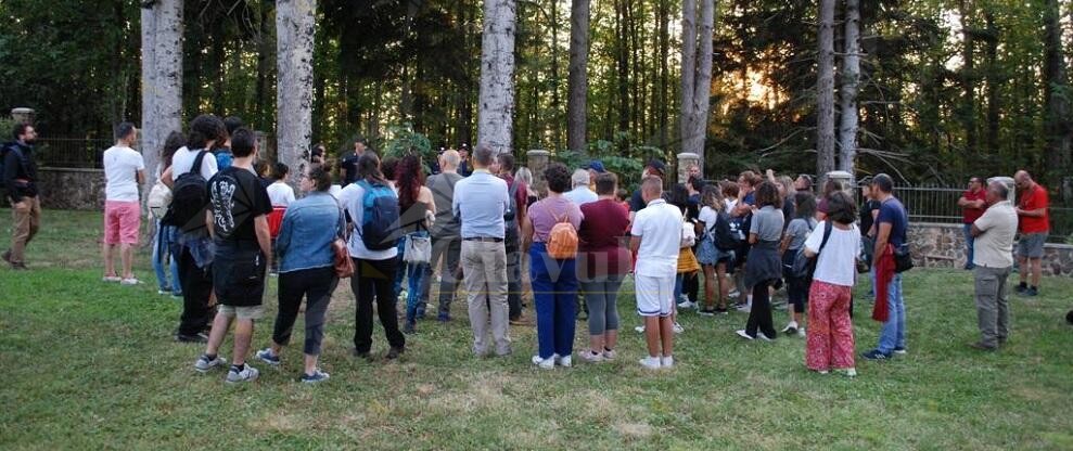 “La Notte Bianca della Biodiversità” a Gambarie in Aspromonte