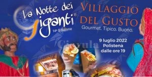 A Polistena grande serata con “La Notte dei Giganti” e “Il Villaggio del Gusto” item-thumbnail