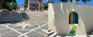Benestare, ultimati i lavori di riqualificazione urbana di Piazza della Memoria Civile item-thumbnail