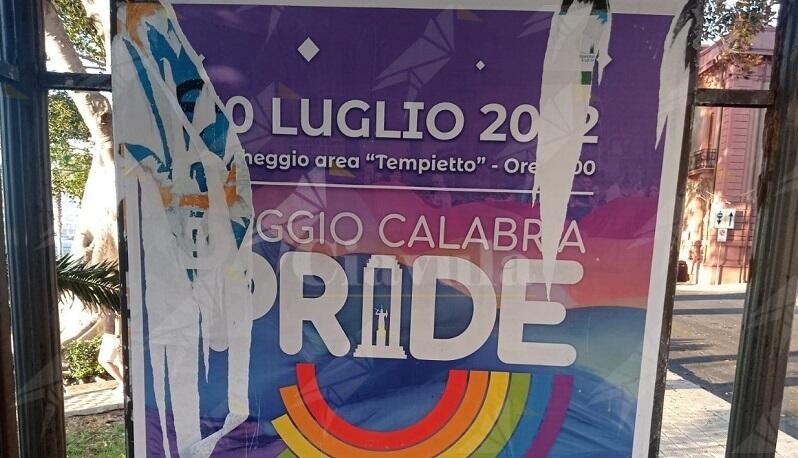 Danneggiamento manifesti “Pride”, Quartuccio e Martino: “Al fianco della comunità LGBT+”
