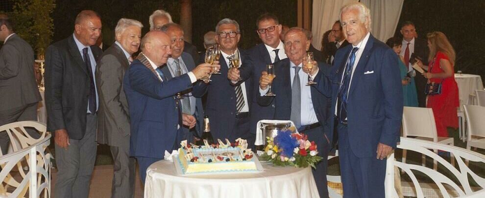 Domenico Catalano è il nuovo Presidente del Rotary Club di Locri