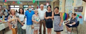 Siderno, giunto il traguardo della pensione per il Dirigente Scolastico Vito Pirruccio item-thumbnail