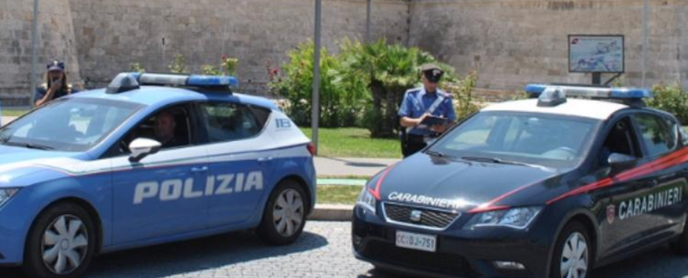 Rissa nei pressi di un locale: emessi Daspo “Willy” per quattro giovani calabresi