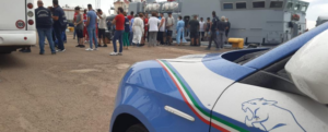 Sbarco migranti nel crotonese, in carcere quattro scafisti item-thumbnail