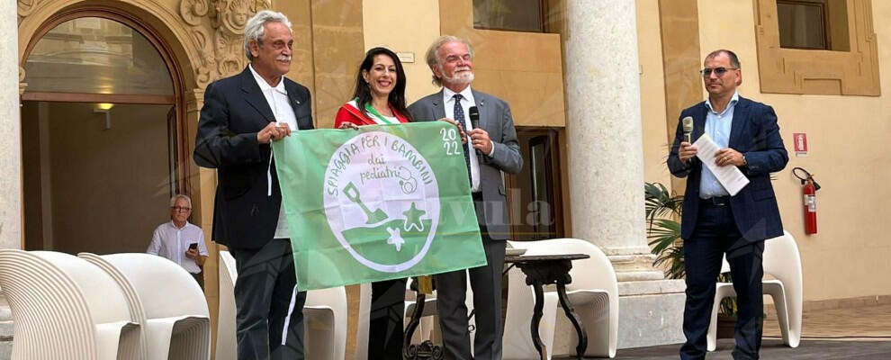 Caulonia bandiera verde 2022. Oggi la cerimonia di consegna a Mazara del Vallo – fotogallery