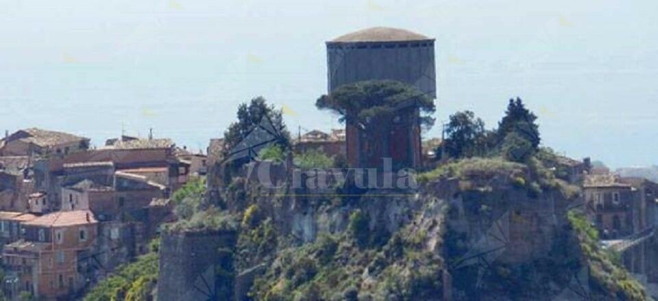 Lavori urgenti ed indifferibili riefficientamento camera di manovra serbatoio Caulonia Centro