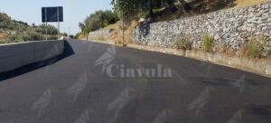 Viabilità, riaperta al traffico la SP 110 Benestare – Ardore item-thumbnail