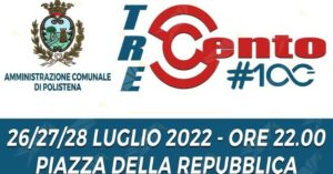Polistena, al via la rassegna “TreCento”, in memoria di Margherita Hack, Enrico Berlinguer e Pier Paolo Pasolini item-thumbnail